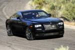 Rolls-Royce Wraith Black Badge 2016 года (NA)